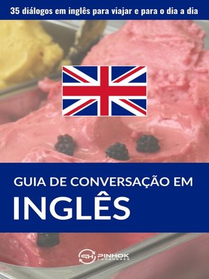 cover image of Guia de conversação em inglês